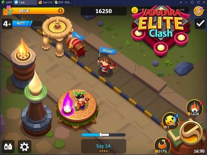 Vadodara Elite Clash Diwali Event